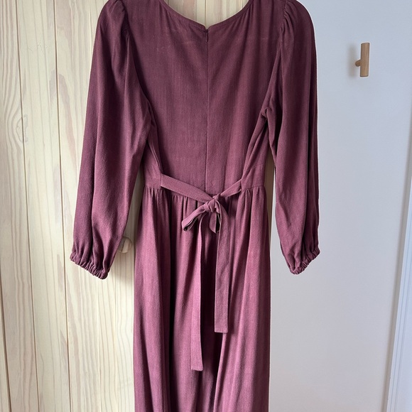 Rachel Pally Holland Dress in Brick in Size Small - Picture 11 of 12